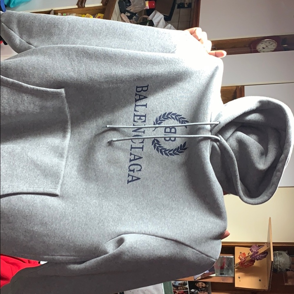Balenciaga sweater